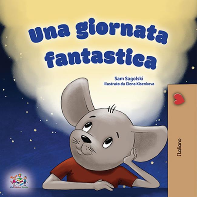 Libraccio Una giornata fantastica (Italian Only) (audiolibro)