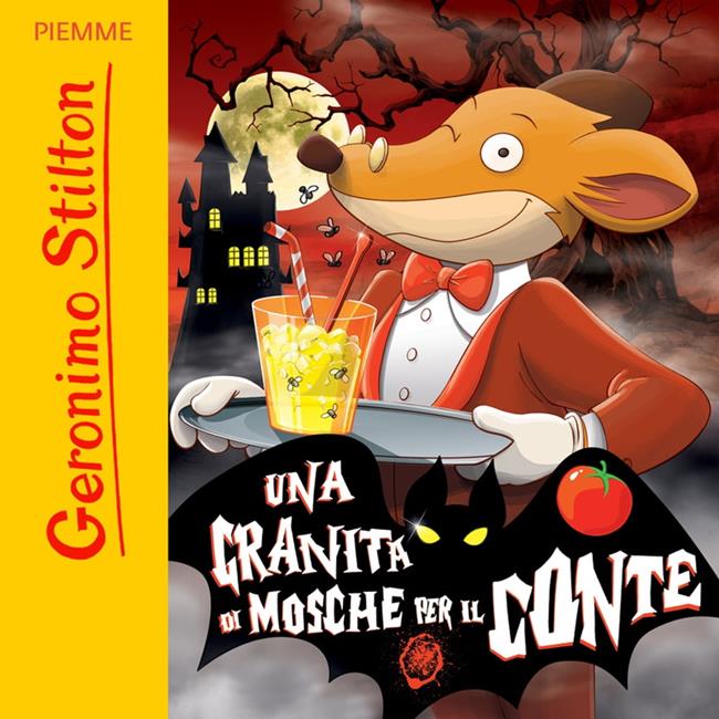 Libraccio Una granita di mosche per il Conte (audiolibro)