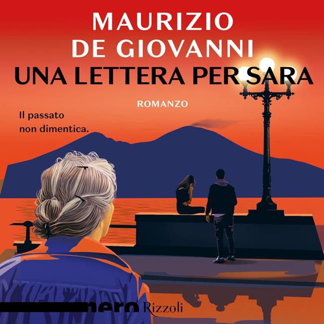 Libraccio Una lettera per Sara (Nero Rizzoli) (audiolibro)