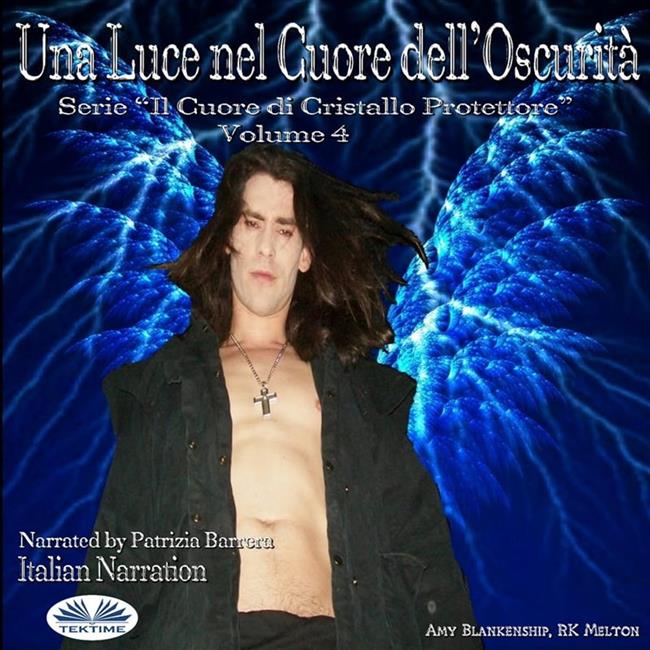 Libraccio Una Luce Nel Cuore Dell'Oscurità (audiolibro)