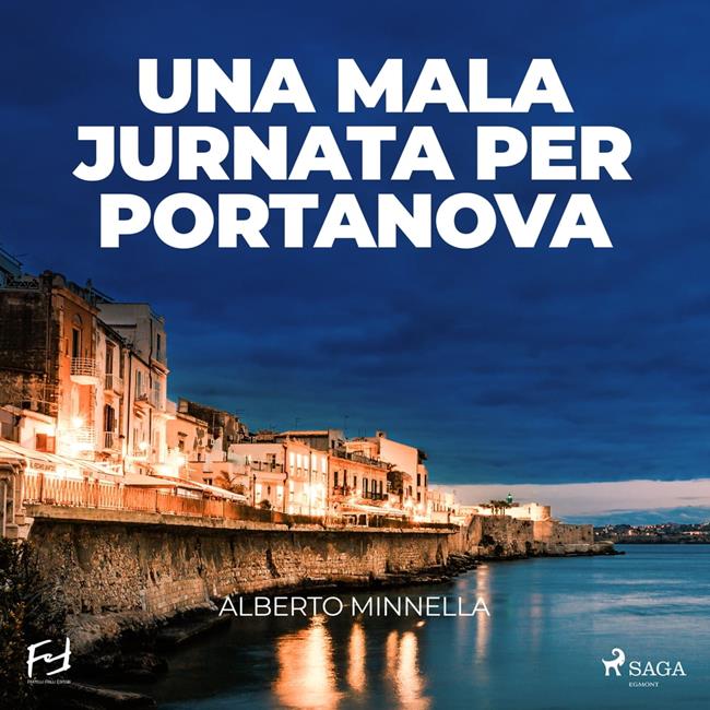 Libraccio Una mala jurnata per Portanova (audiolibro)