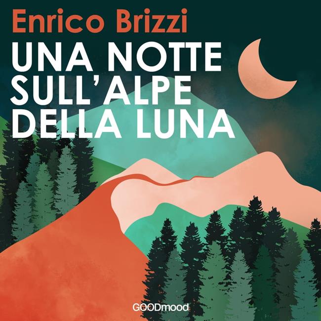 Libraccio Una notte sull'alpe della luna (audiolibro)