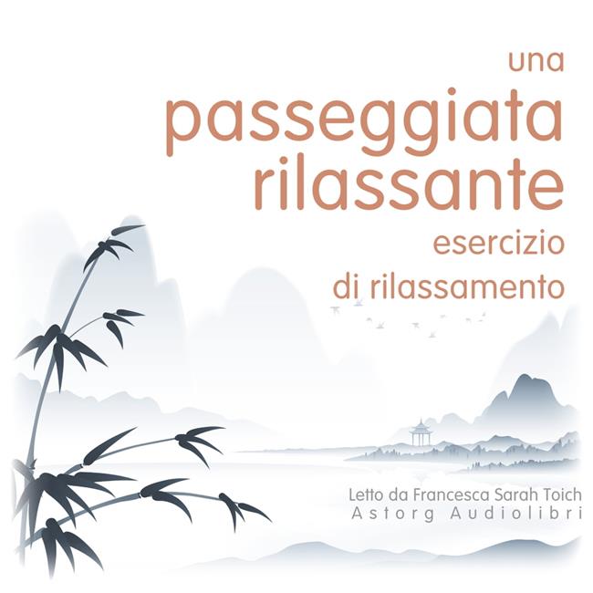 Libraccio Una passeggiata rilassante: Esercizio di rilassamento (audiolibro)