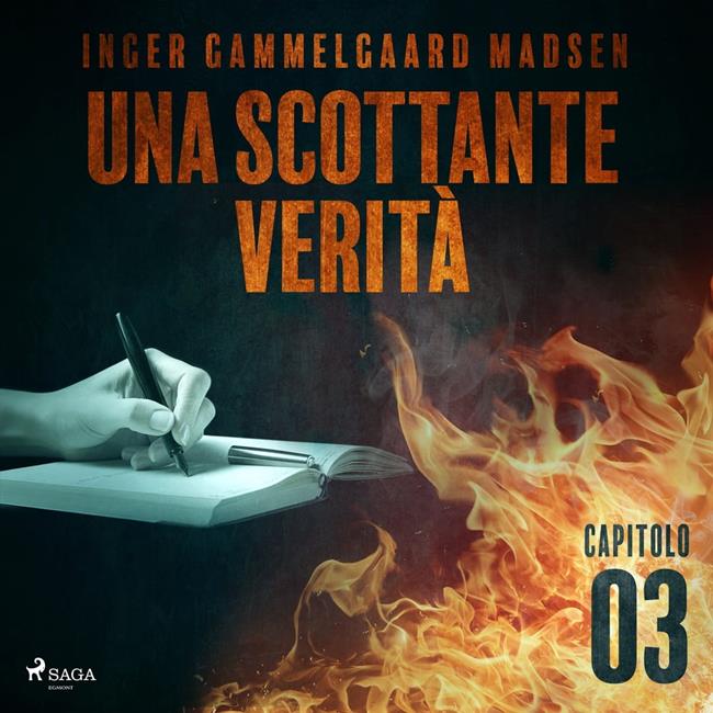Libraccio Una scottante verità - Capitolo 3 (audiolibro)