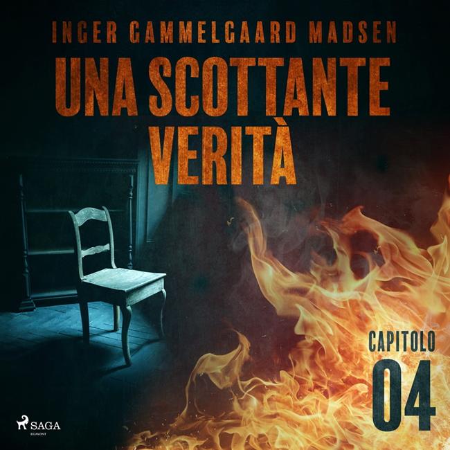 Libraccio Una scottante verità - Capitolo 4 (audiolibro)