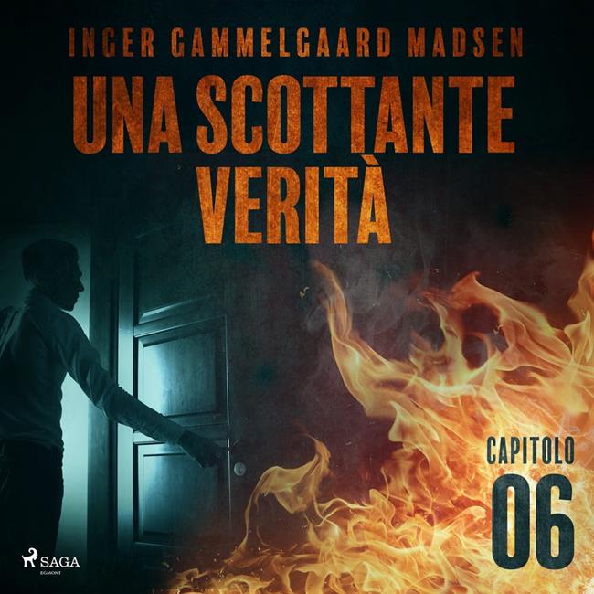Libraccio Una scottante verità - Capitolo 6 (audiolibro)