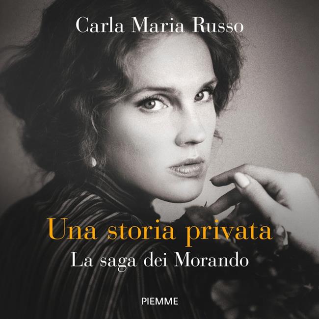 Libraccio Una storia privata. La saga dei Morando (audiolibro)