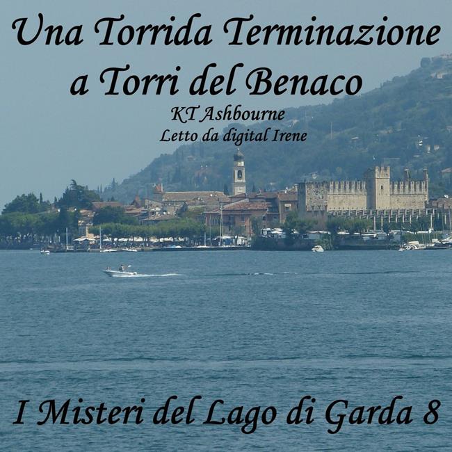 Libraccio Una Torrida Terminazione a Torri del Benaco (audiolibro)