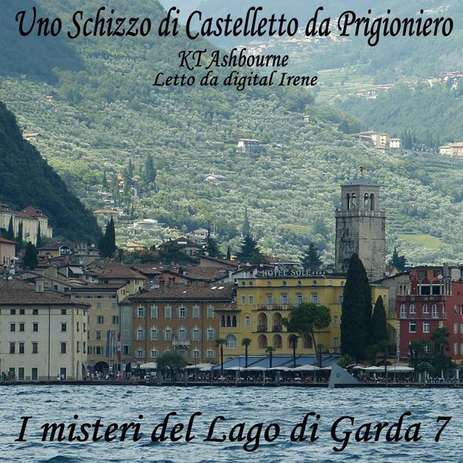 Libraccio Uno Schizzo di Castelletto da Prigioniero (audiolibro)