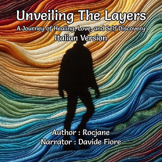 Libraccio Unveiling The Layers: A Journey of Healing Love and Self Discovery (audiolibro)
