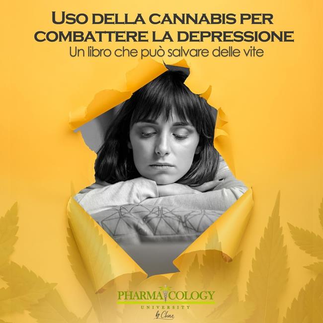 Libraccio Uso della cannabis per combattere la depressione (audiolibro)