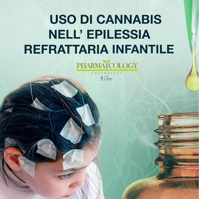 Libraccio Uso di cannabis nell'epilessia refrattaria infantile (audiolibro)