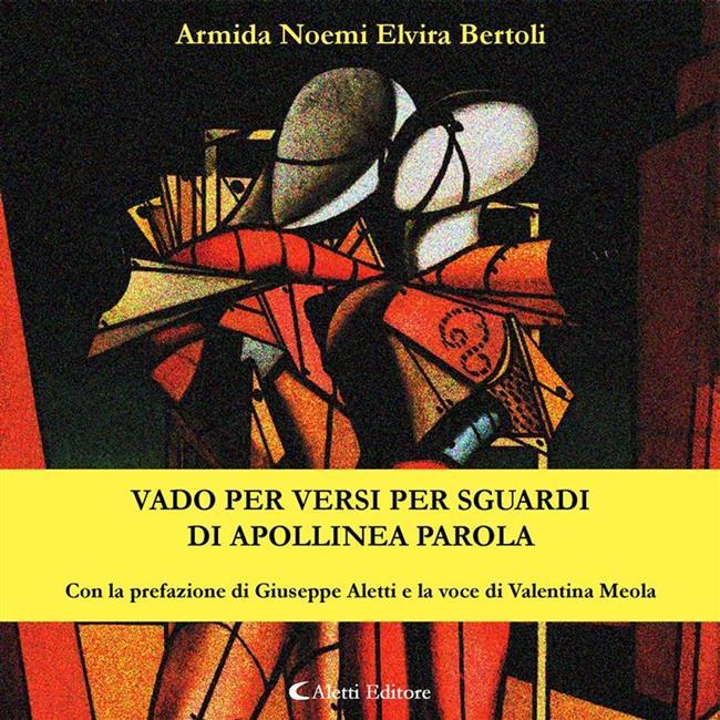 Libraccio Vado per versi per sguardi di apollinea parola (audiolibro)