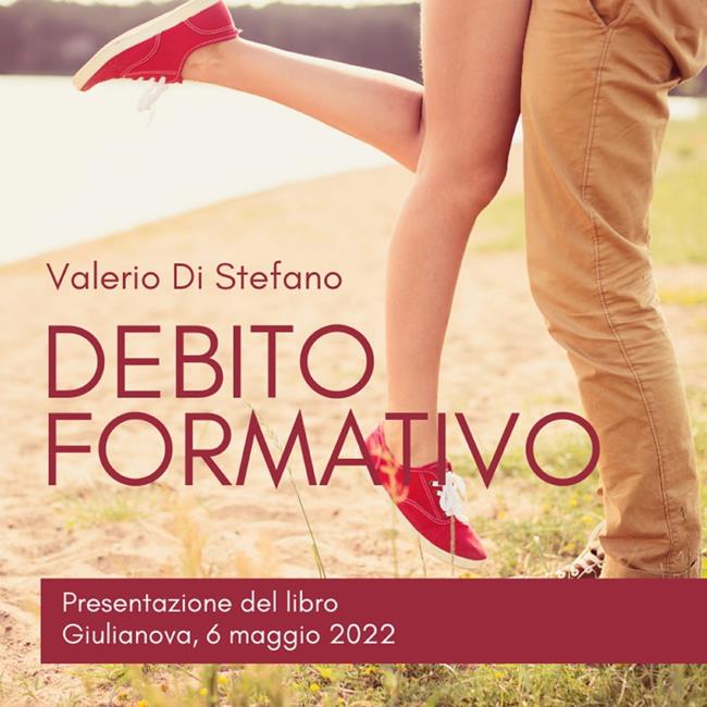 Libraccio Valerio Di Stefano - Debito Formativo - Presentazione del libro - Giulianova 6 maggio 2022 (audiolibro)