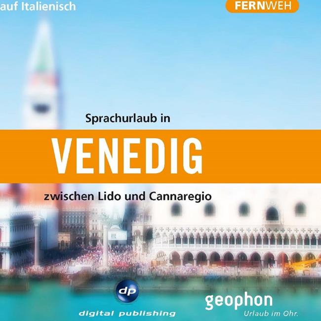 Libraccio Venedig. Hörbuch auf Italienisch (audiolibro)