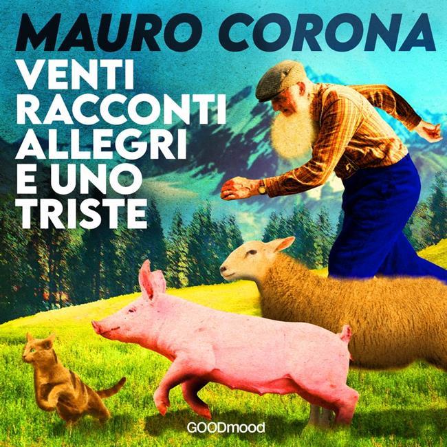 Libraccio Venti racconti allegri e uno triste (audiolibro)