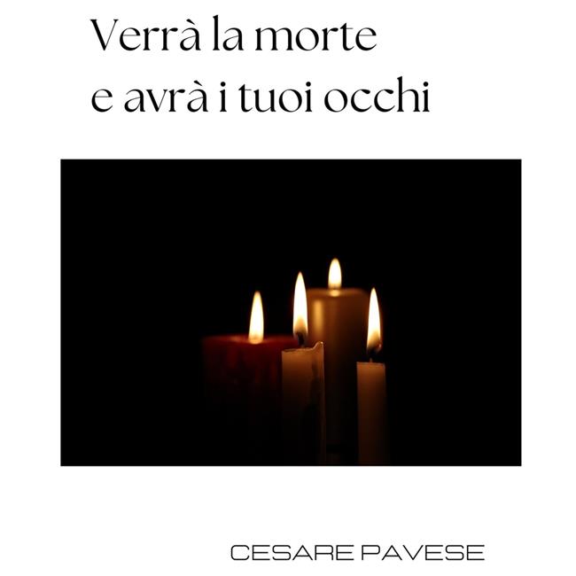Libraccio Verrà la morte e avrà i tuoi occhi (audiolibro)