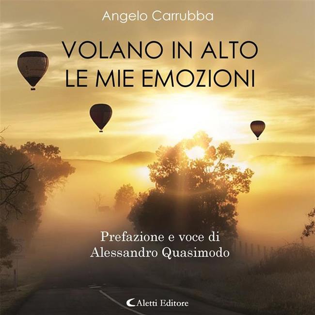 Libraccio Volano in alto le mie emozioni (audiolibro)