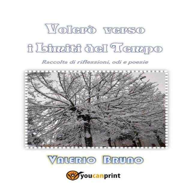 Libraccio Volerò verso i limiti del tempo (audiolibro)
