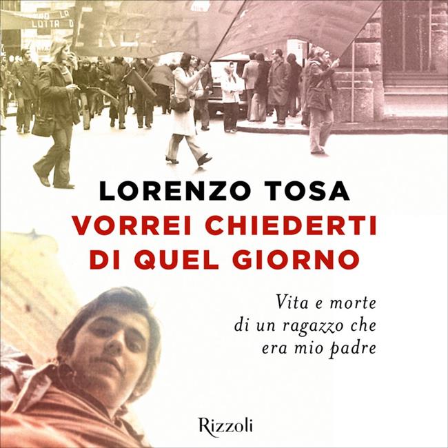 Libraccio Vorrei chiederti di quel giorno (audiolibro)