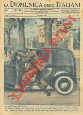 Abebooks A Bologna bambino di quattro anni rapito da un uomo il quale l'ha poi deposto alla periferia della città