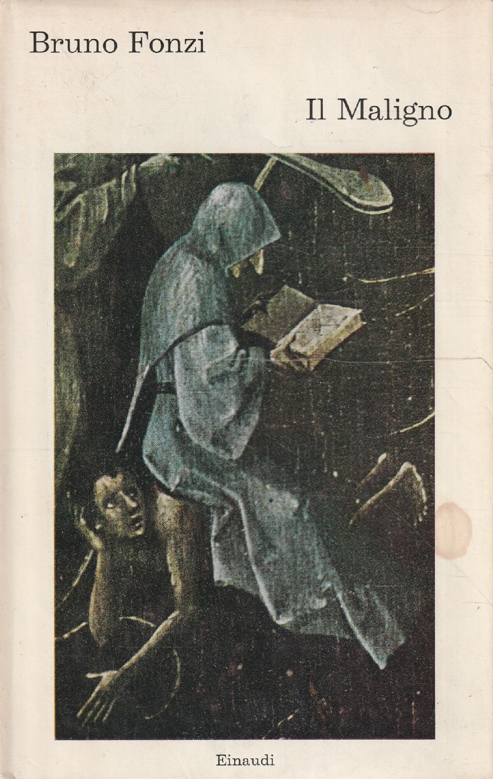 Abebooks 1^ Edizione Il Maligno