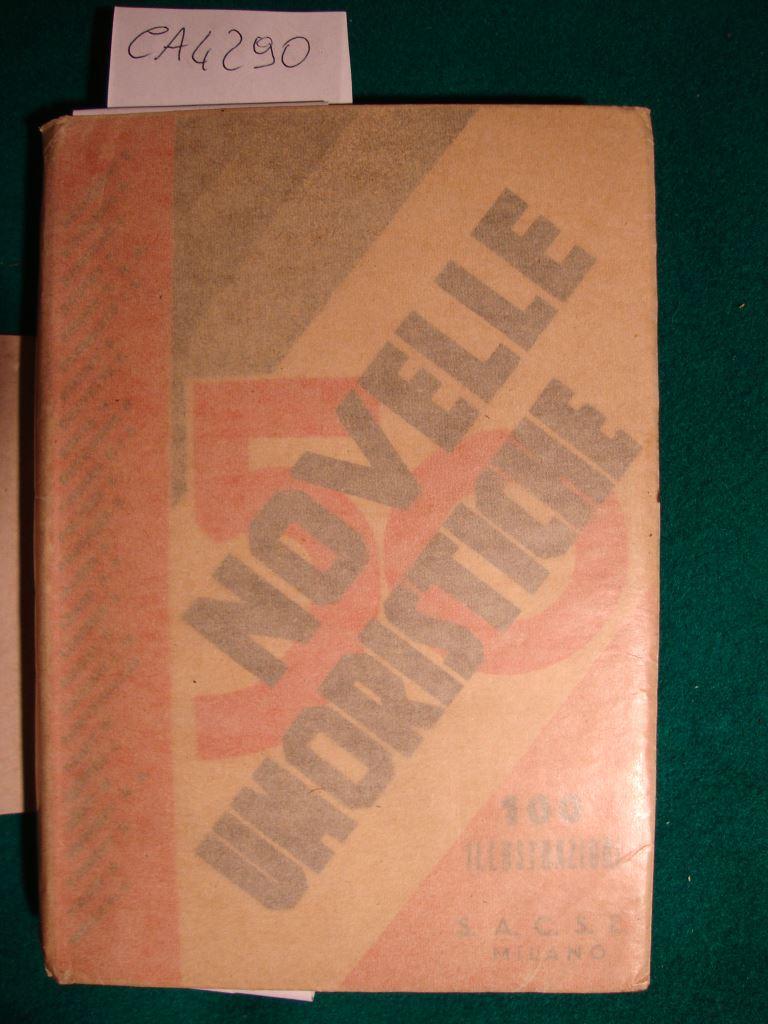Abebooks 50 novelle - 100 illustrazioni