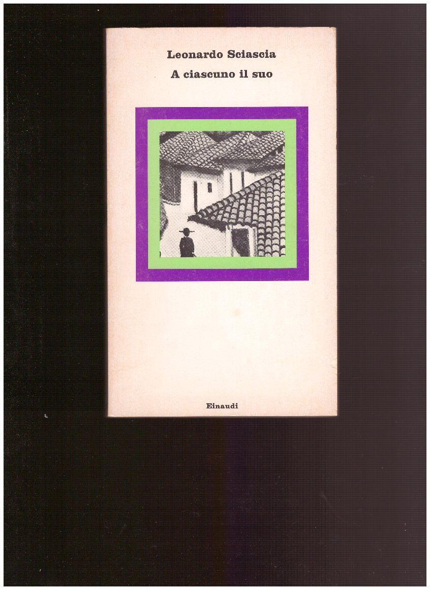 Abebooks A CIASCUNO IL SUO