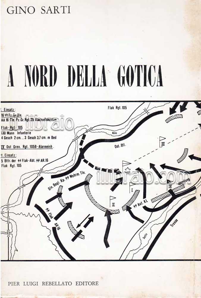 Abebooks A nord della gotica
