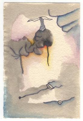 Abebooks Acquarello E Penna Cartoncino