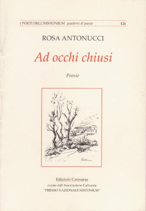Abebooks Ad Occhi Chiusi - Poesie