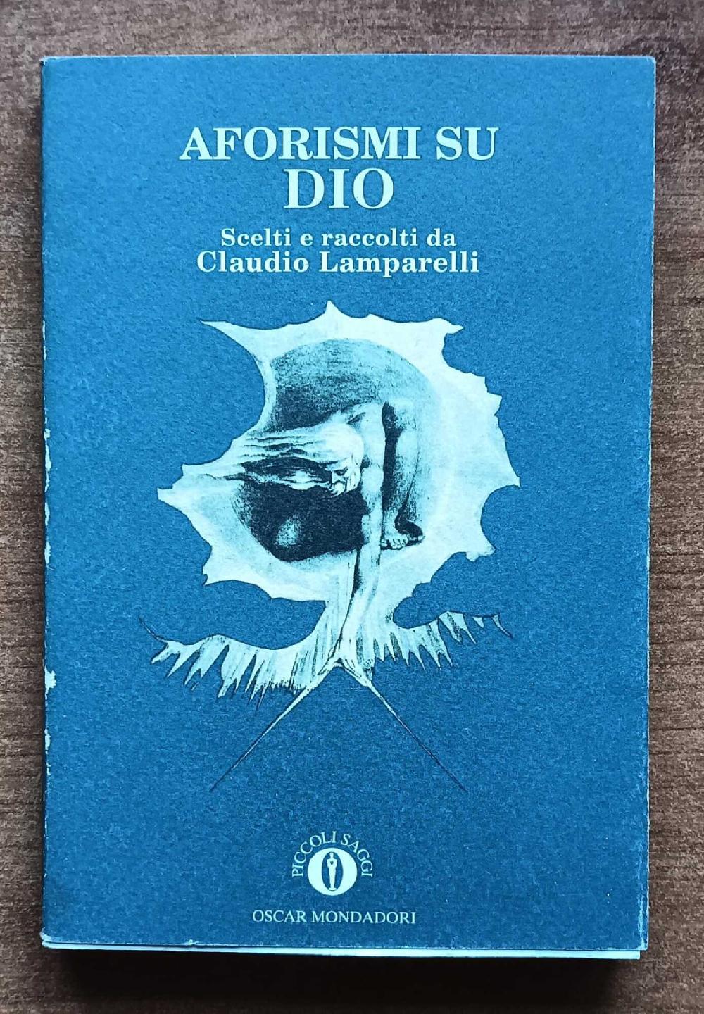 Abebooks Aforismi Su Dio