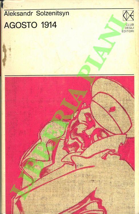 Abebooks Agosto 1914