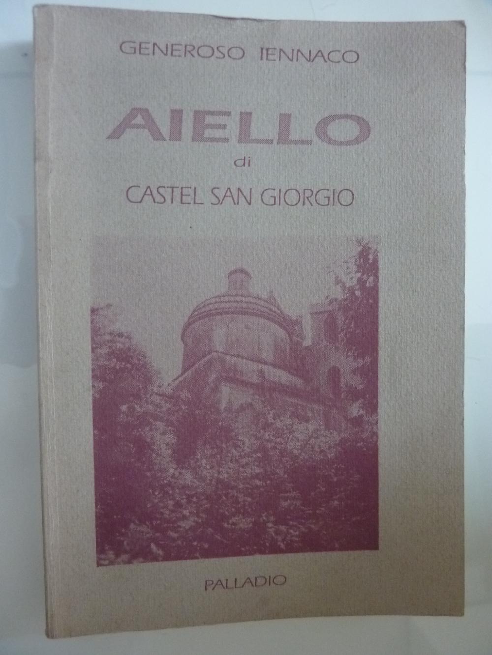 Abebooks AIELLO DI CASTEL SAN GIORGIO