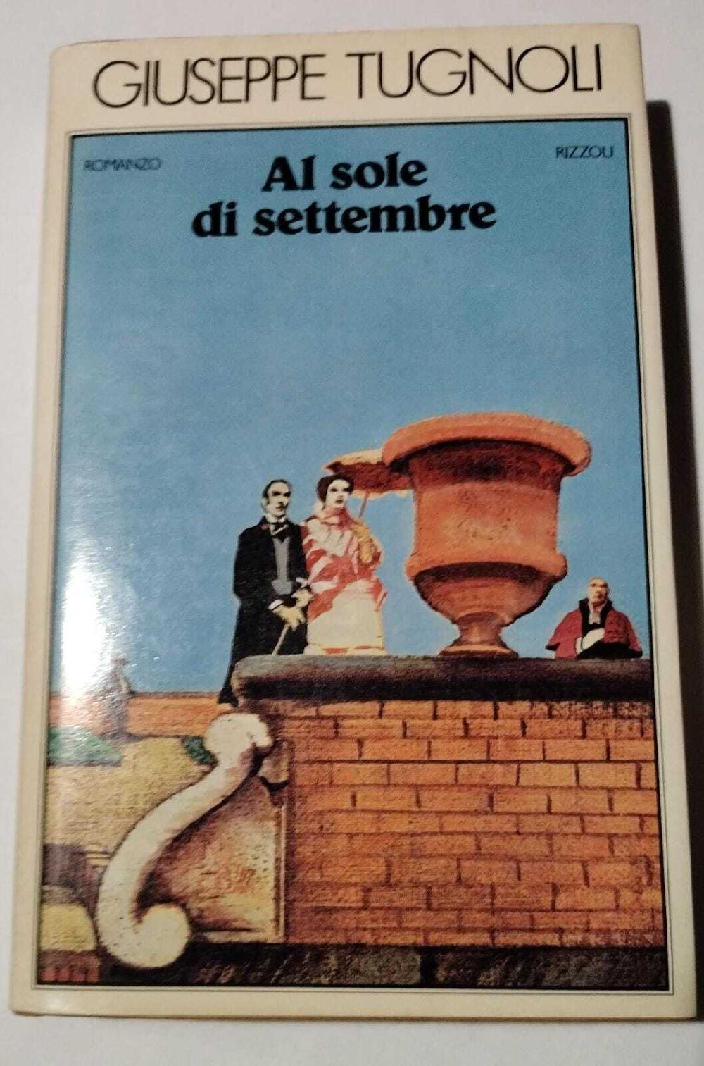 Abebooks AL SOLE DI SETTEMBRE