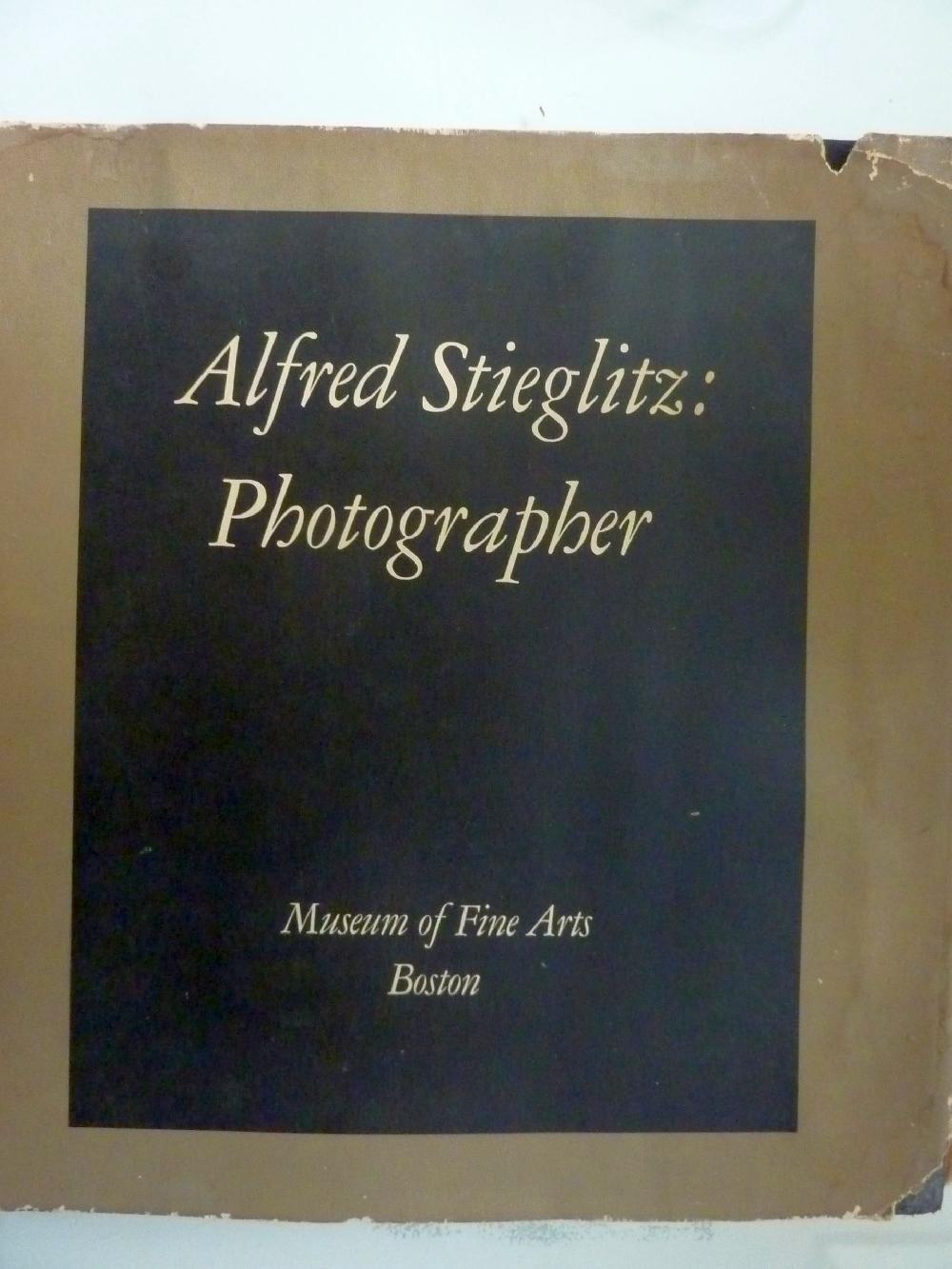 Abebooks ALFRED STIEGLITZ: PHOTOGRAPHER