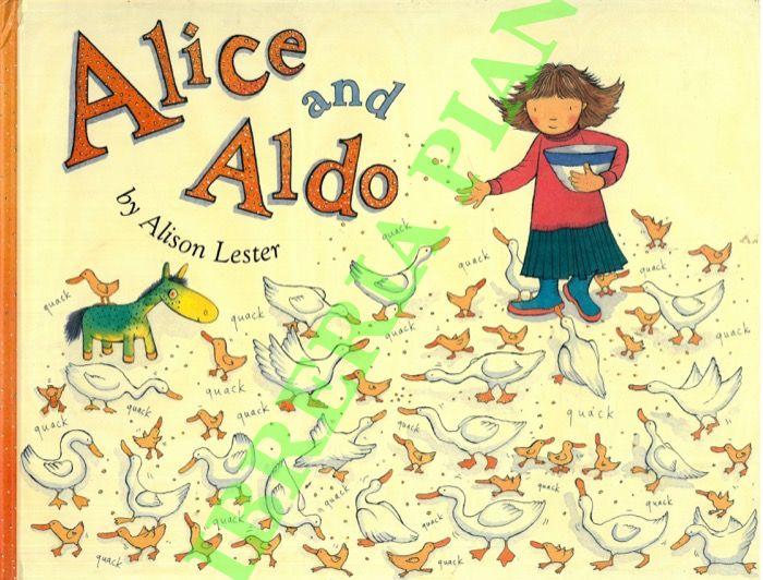 Abebooks Alice and Aldo