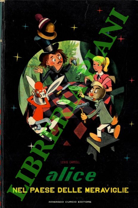 Abebooks Alice nel Paese delle Meraviglie