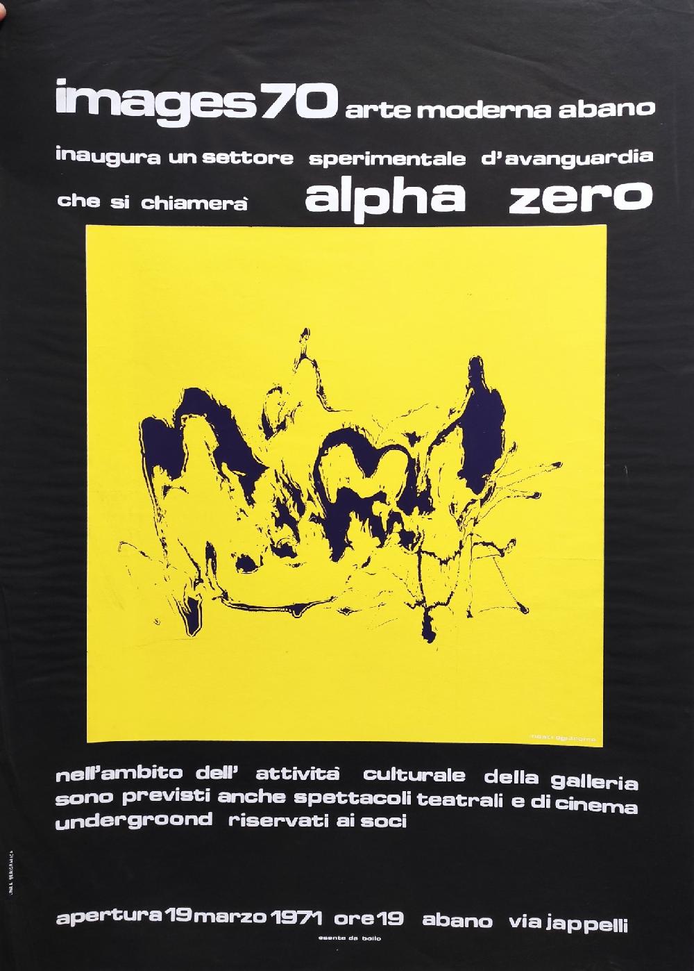 Abebooks ALPHA ZERO
