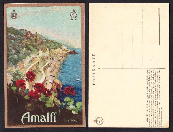 Abebooks AMALFI (NAPOLI)