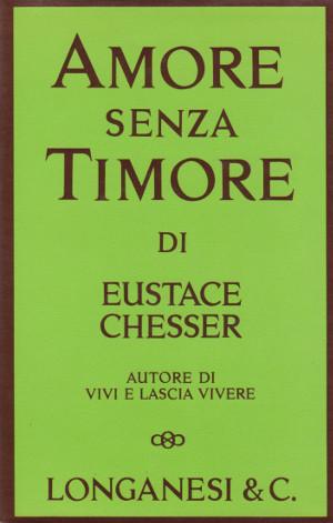 Abebooks Amore Senza Timore