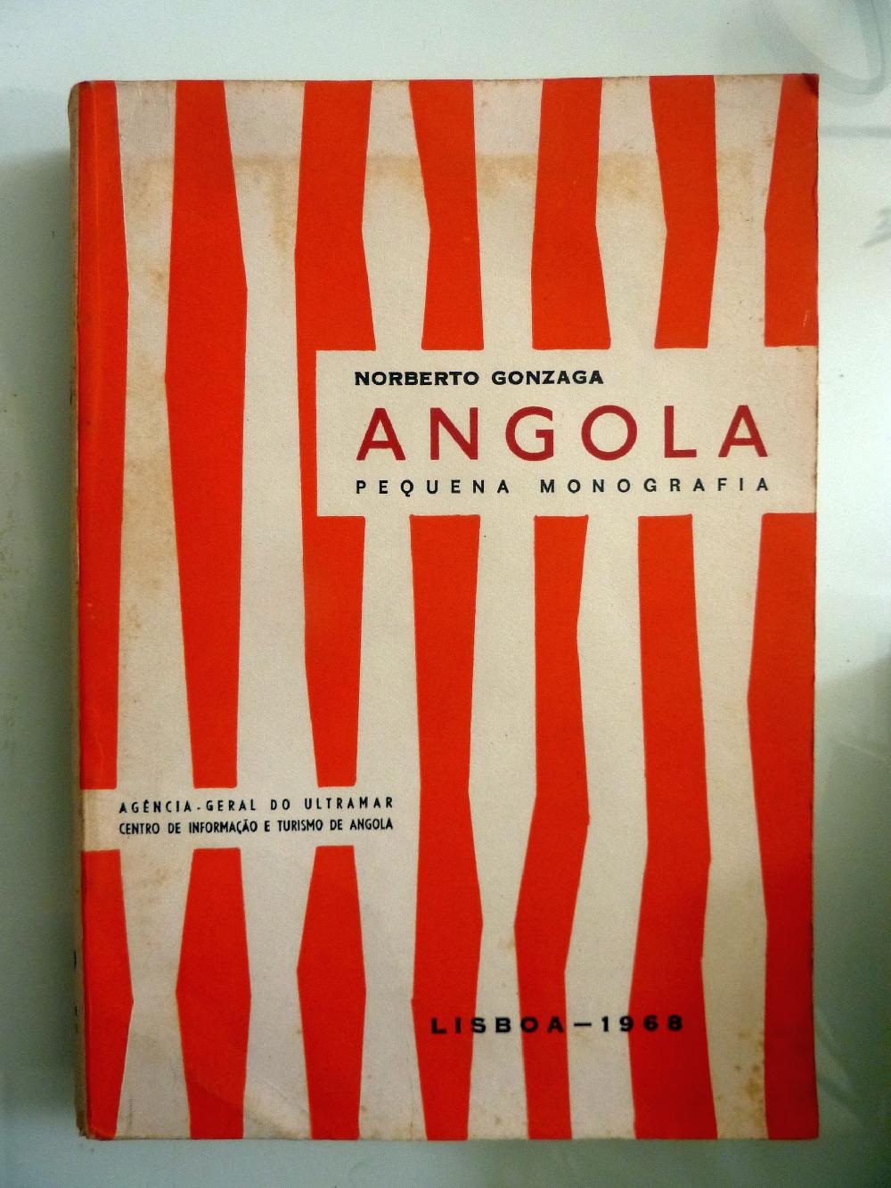 Abebooks ANGOLA PEQUENA MONOGRAFIA