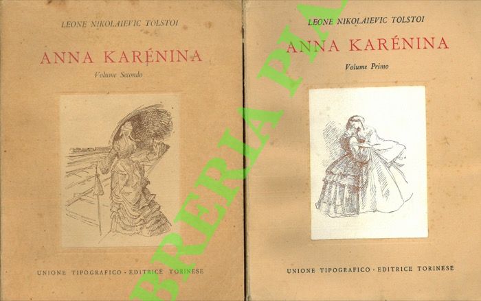 Abebooks Anna Karénina