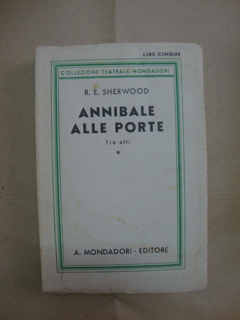 Abebooks Annibale alle porte (The road to Rome)