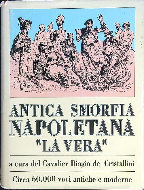 Abebooks Antica smorfia napoletana "La Vera"