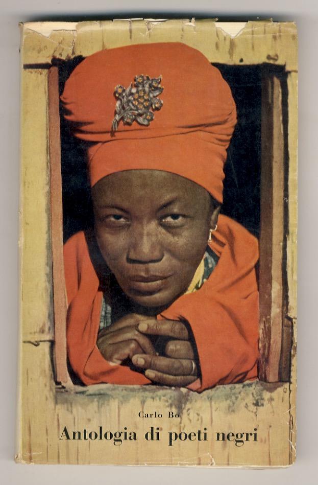Abebooks Antologia di poeti negri