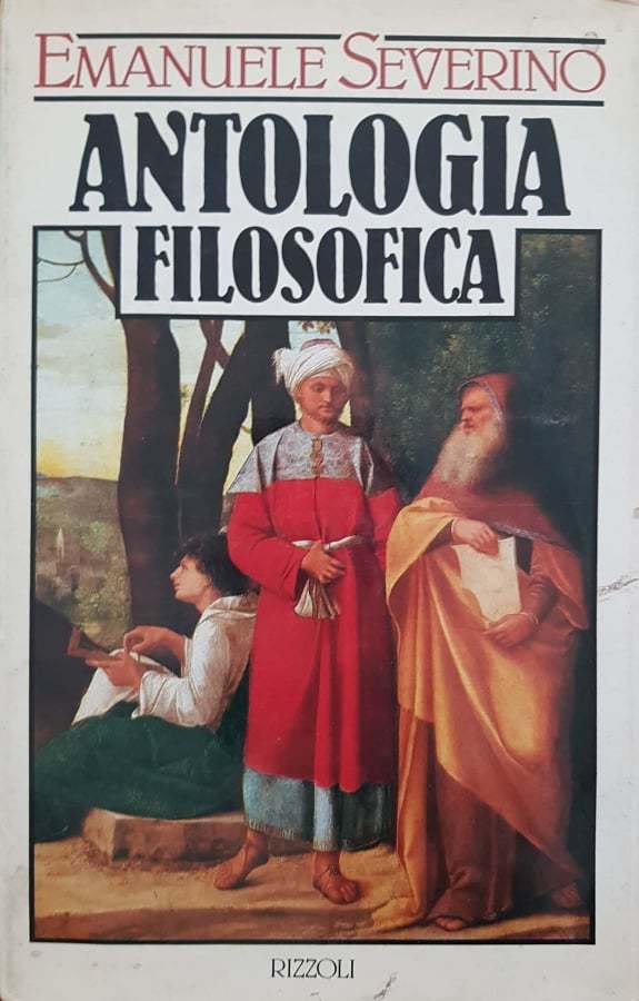 Abebooks Antologia filosofica