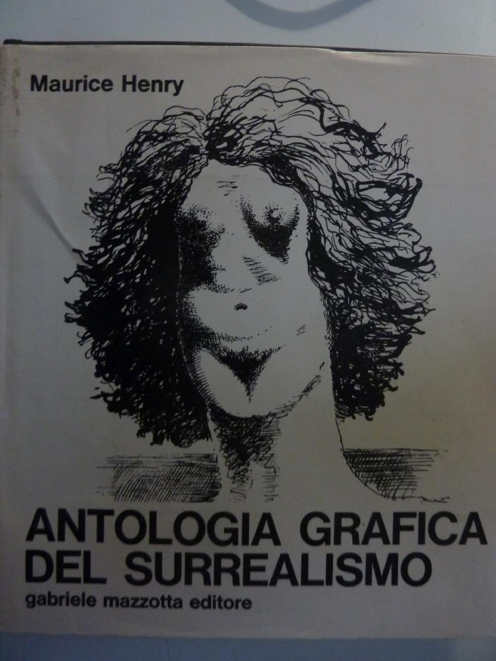 Abebooks ANTOLOGIA GRAFICA DEL SURREALISMO