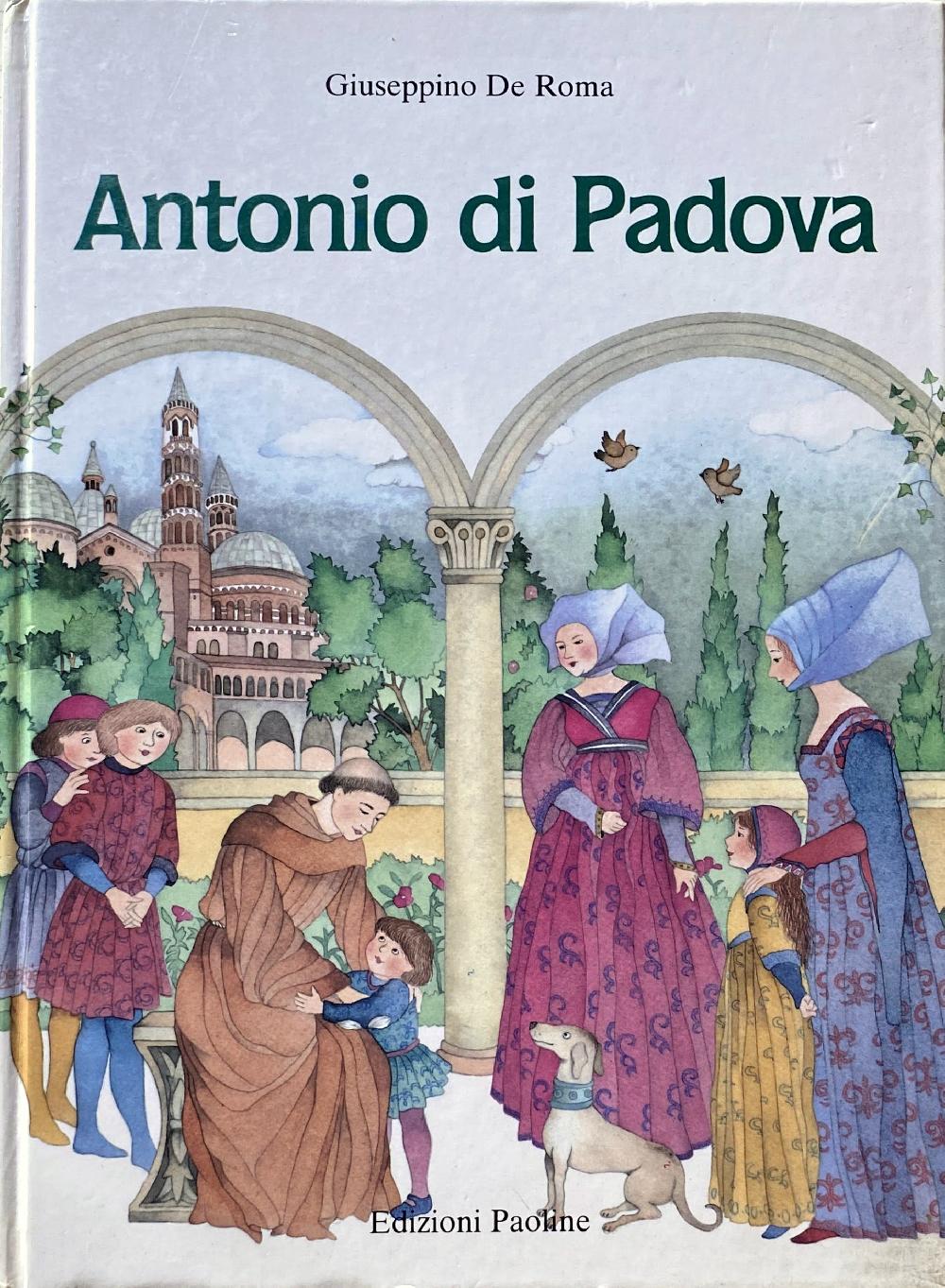Abebooks ANTONIO DI PADOVA