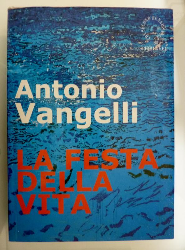 Abebooks ANTONIO VANGELLI LA FESTA DELLA VITA